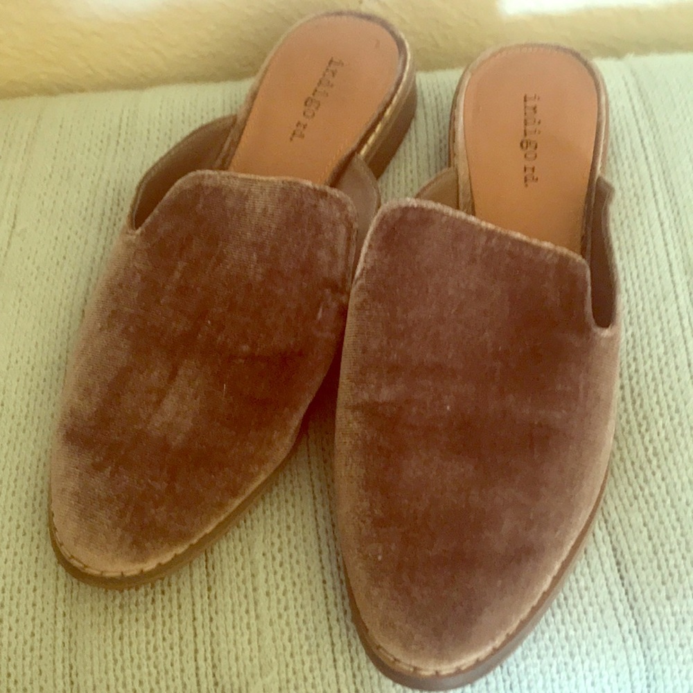 Cute indigo rd shoes!